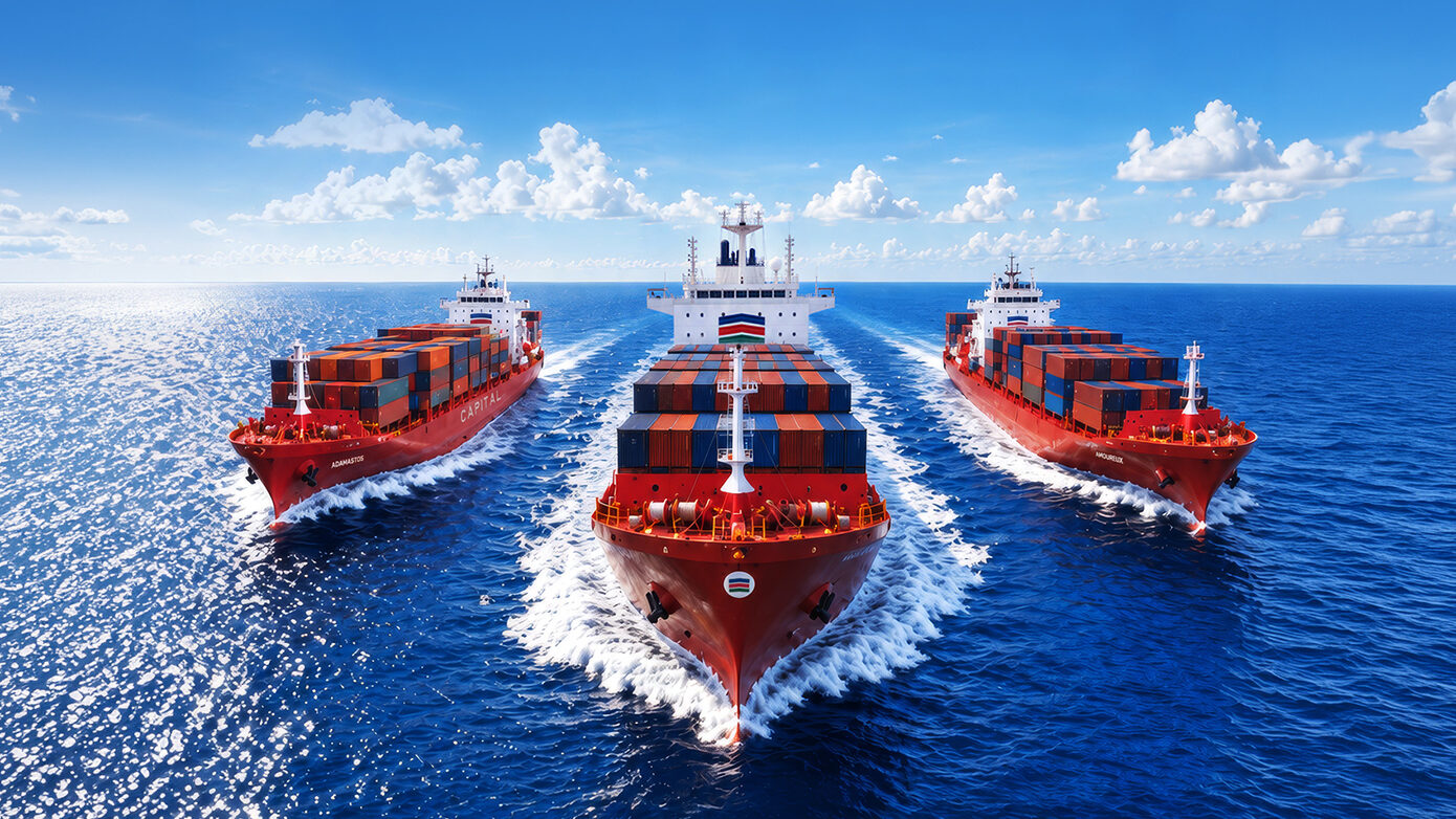 Capital Maritime Finance: Το εύρος τιμής της δημόσιας προσφοράς ορίστηκε στα 7-7,68 ευρώ – Οι εγγραφές αρχίζουν στις 13 Οκτωβρίου