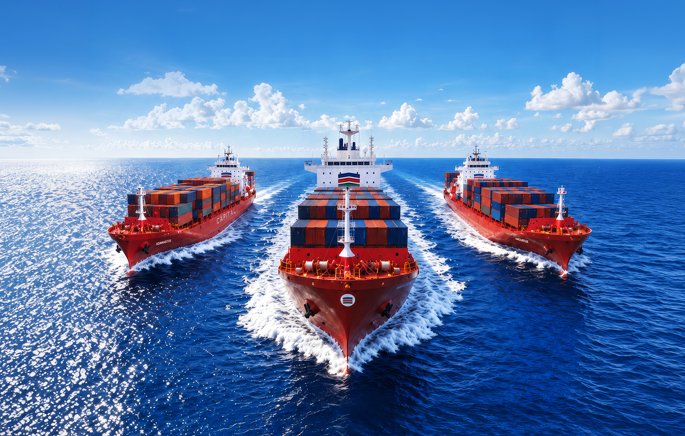 Capital Maritime Finance: Το εύρος τιμής της δημόσιας προσφοράς ορίστηκε στα 7-7,68 ευρώ – Οι εγγραφές αρχίζουν στις 13 Οκτωβρίου