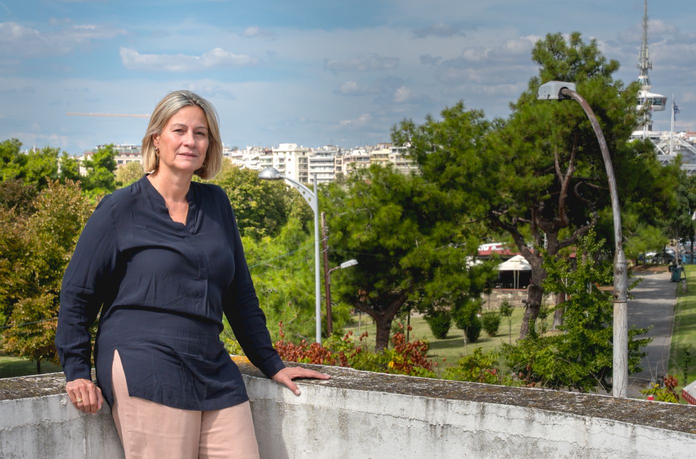 Γενική Πρόξενος Γαλλίας: «Ελλάδα και Γαλλία σχεδιάζουν μαζί το μέλλον» – Ο ρόλος της Θεσσαλονίκης και οι νέες προοπτικές συνεργασίας