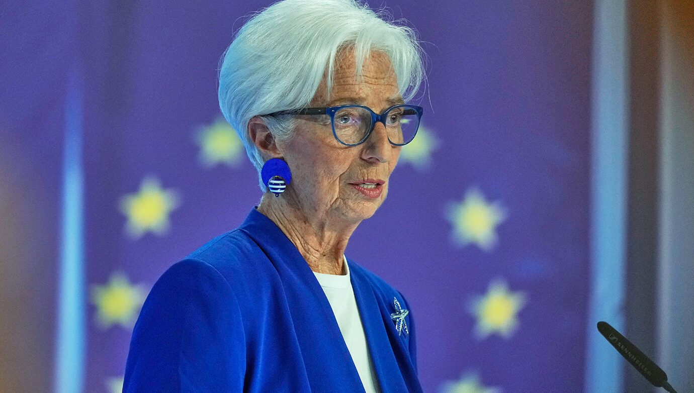 Κριστίν Λαγκάρντ: Παραιτείται από την προεδρία της Ευρωπαϊκής Κεντρικής Τράπεζας στις 7 Φεβρουαρίου 2027