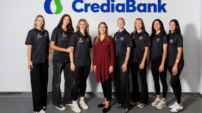 CrediaBank: Χορηγός της γυναικείας ομάδας βόλεϊ του Α.Σ.Π. Θέτις Βούλας