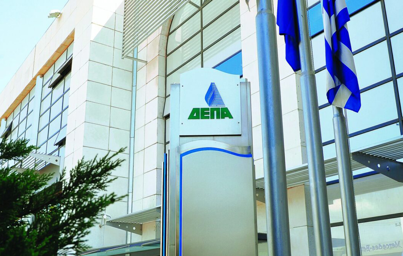ΔΕΠΑ Εμπορίας: Πλησιάζει η δοκιμαστική λειτουργία της πρώτης μονάδας βιομεθανίου στη Φιλιππιάδα
