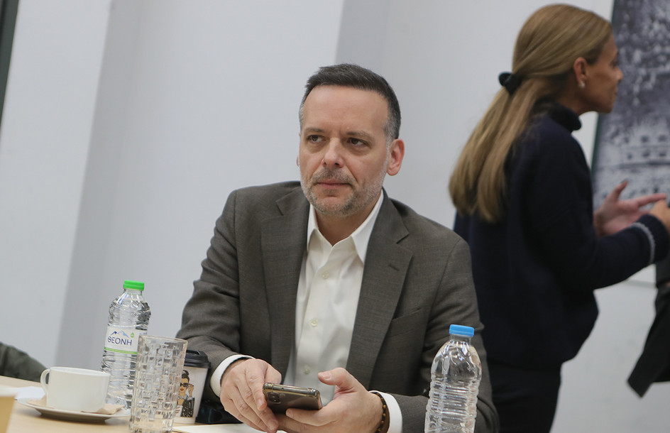Χάρης Δούκας: Επιστολή στην «Ελληνικό Μετρό ΑΕ» για την άρση της περίφραξης του εργοταξίου στα Εξάρχεια