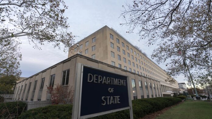 State Department διά εκπροσώπου: «Η επικύρωση του τουρκολιβυκού μνημονίου είναι μη εποικοδομητική και προκλητική»