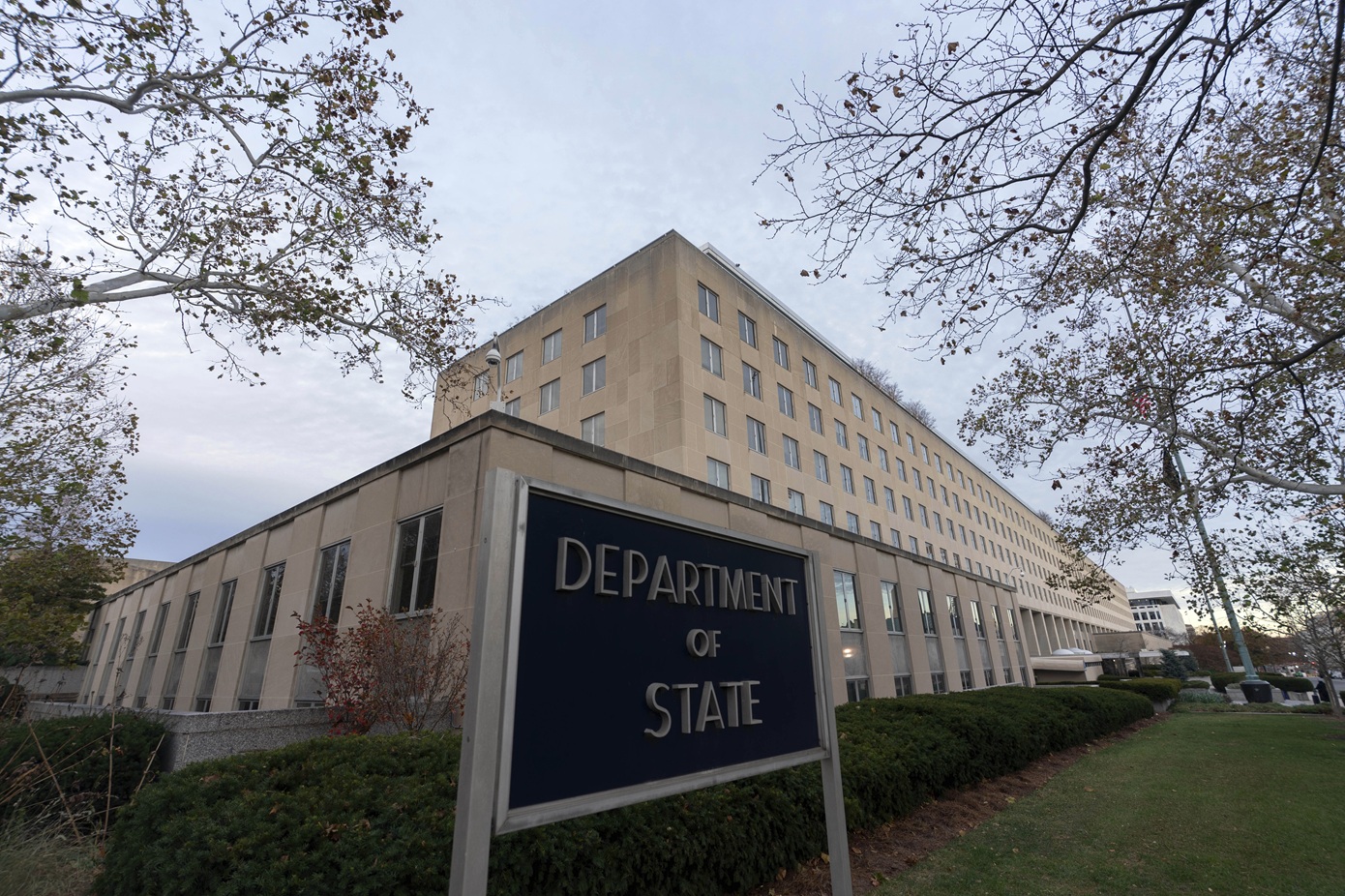 State Department διά εκπροσώπου: «Η επικύρωση του τουρκολιβυκού μνημονίου είναι μη εποικοδομητική και προκλητική»