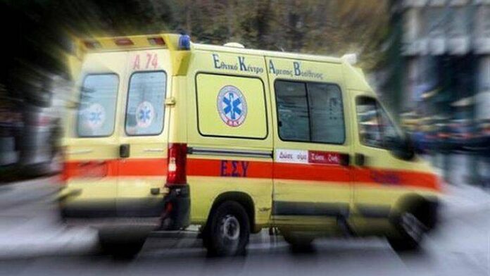 Αθηνών-Κορίνθου: Αυτοκίνητο χτύπησε στις μπάρες σε σοβαρό τροχαίο – Βαριά τραυματίας και προβλήματα στην κυκλοφορία