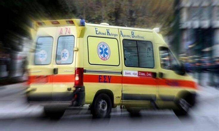 Αθηνών-Κορίνθου: Αυτοκίνητο χτύπησε στις μπάρες σε σοβαρό τροχαίο – Βαριά τραυματίας και προβλήματα στην κυκλοφορία