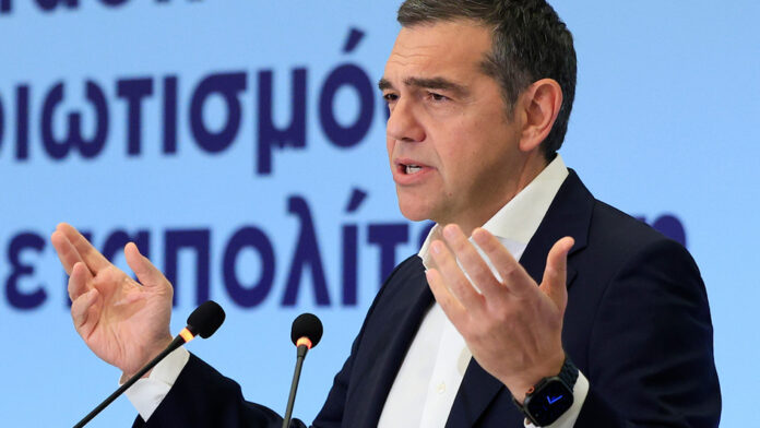 Τσίπρας: Τους έστρωσα τον δρόμο απέναντι στη δεξιά, αλλά δεν έκαναν τίποτα – Προτιμούν χίλιες φορές τον Μητσοτάκη