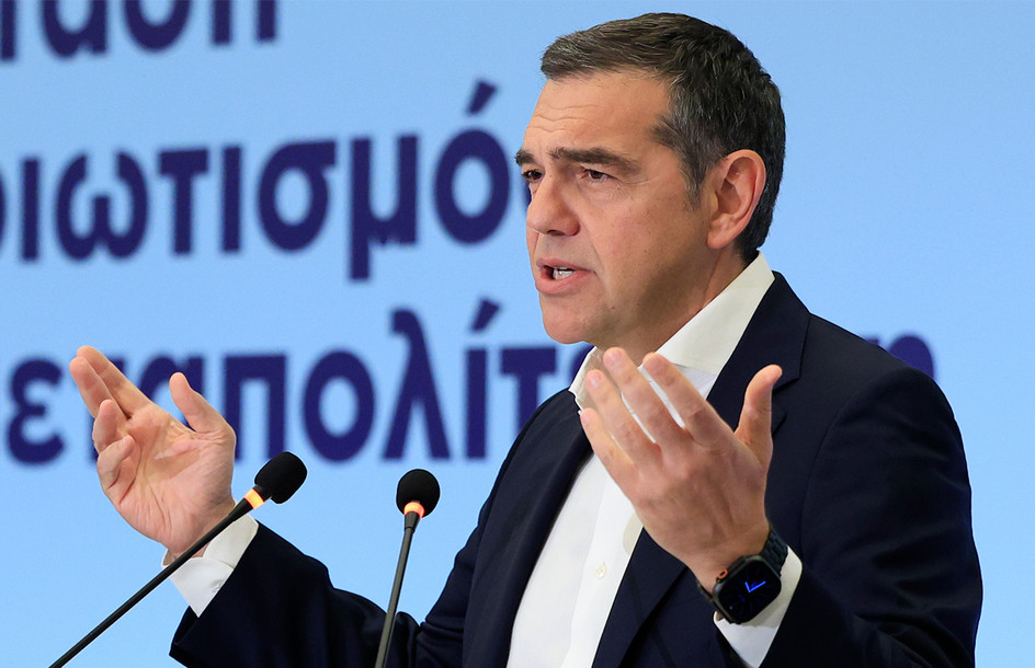 Τσίπρας: Τους έστρωσα τον δρόμο απέναντι στη δεξιά, αλλά δεν έκαναν τίποτα – Προτιμούν χίλιες φορές τον Μητσοτάκη