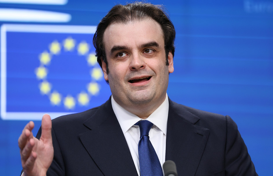 Μπανγκόκ: Συζήτηση Πιερρακάκη με Γκεοργκίεβα στη Σύνοδο του ΔΝΤ για το μέλλον της παγκόσμιας οικονομίας