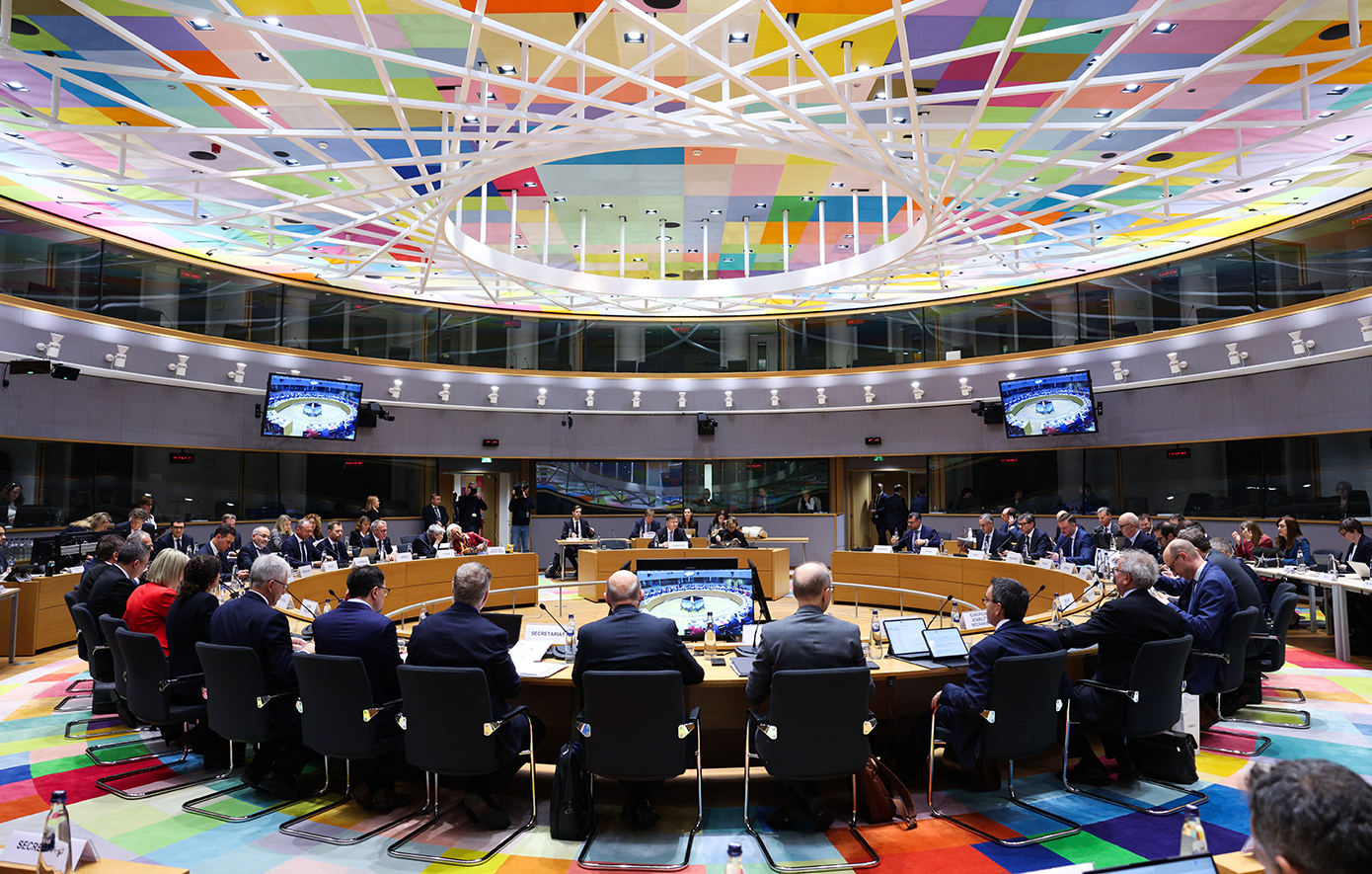 Eurogroup: Πρόσθετο δημοσιονομικό περιθώριο κατά της ενεργειακής ακρίβειας – Σημαντικές αποφάσεις εντός των επόμενων ημερών