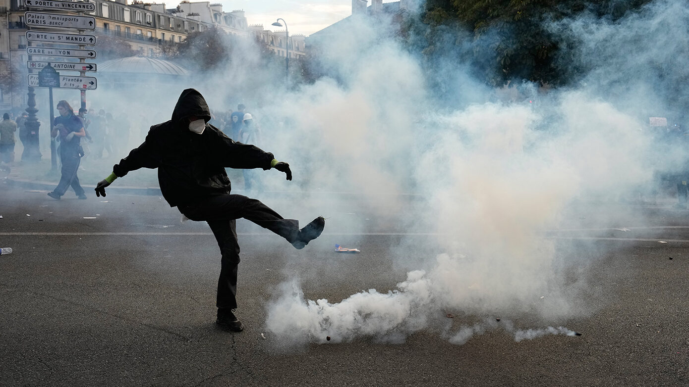 Ευρωπαϊκές ταραχές: Γιατί η ΕΛ.ΑΣ. θεωρεί κρίσιμο το επόμενο διήμερο