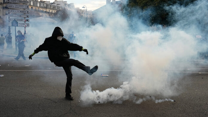 Ευρωπαϊκές ταραχές: Γιατί η ΕΛ.ΑΣ. θεωρεί κρίσιμο το επόμενο διήμερο