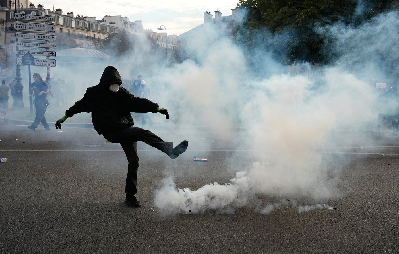 Ευρωπαϊκές ταραχές: Γιατί η ΕΛ.ΑΣ. θεωρεί κρίσιμο το επόμενο διήμερο