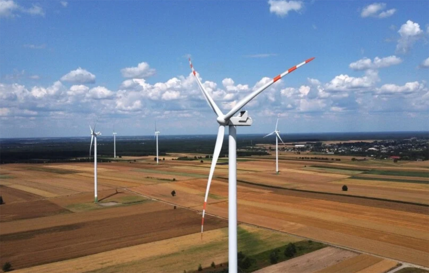 Ρουμανία: Η Greenvolt εξασφαλίζει 284 εκατ. ευρώ για αιολικό έργο 253,1 MW