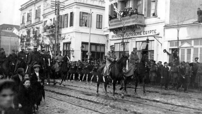 Η Θεσσαλονίκη απελευθερώνεται, σαν σήμερα 26 Οκτωβρίου – Η κούρσα με τους Βουλγάρους