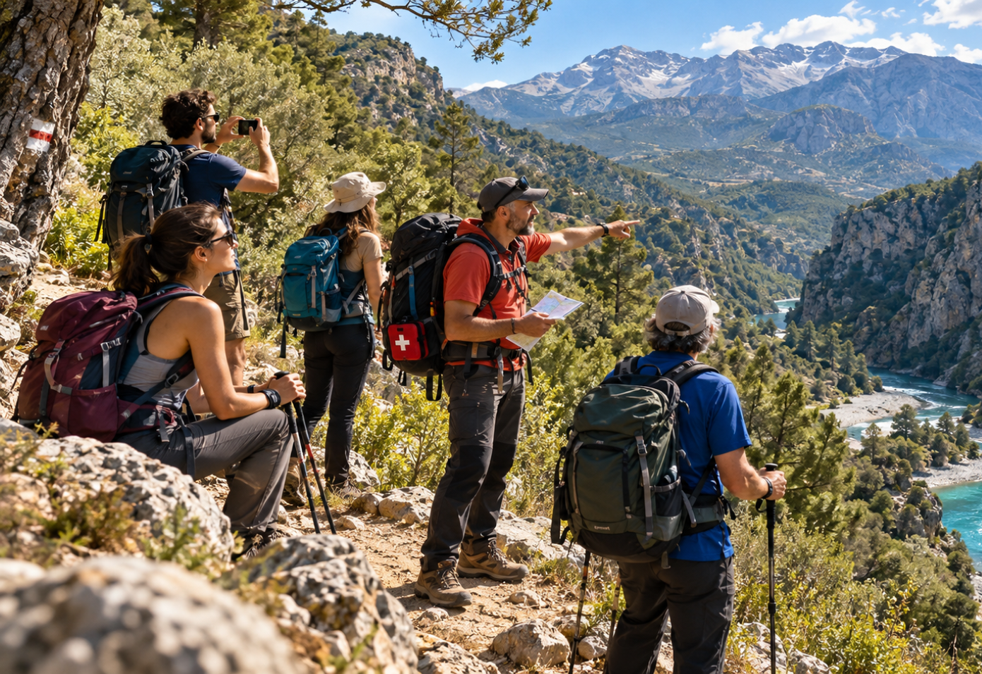 Η νέα μόδα των Ελλήνων στη φύση κρύβει κινδύνους – Τι πρέπει να γνωρίζουμε πριν από μια εξόρμηση