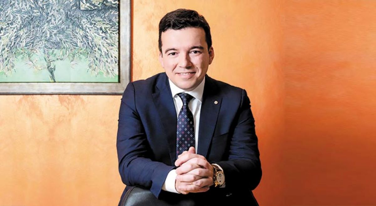 Παναγιώτης Τουρναβίτης: Έλληνας πρόεδρος στις ethical banks της Ευρώπης – Η αγορά των 79 δισ. ευρώ
