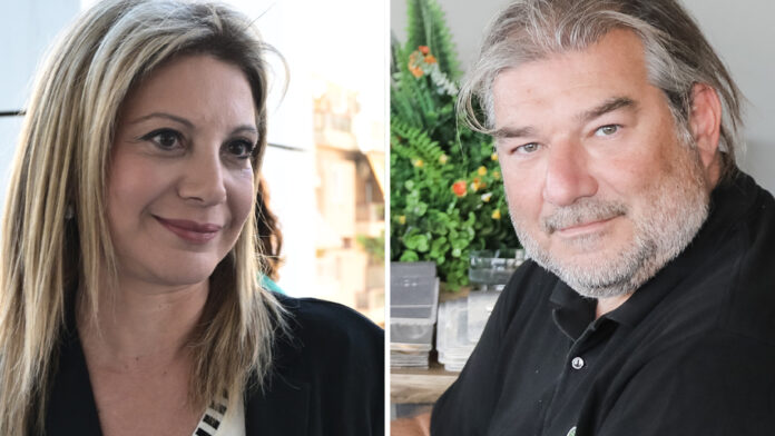 Ν. Καραχάλιος για Μ. Καρυστιανού: Δημοσκοπικό τέλος για την «Ελπίδα για τη Δημοκρατία» και αναμονή για το πολιτικό