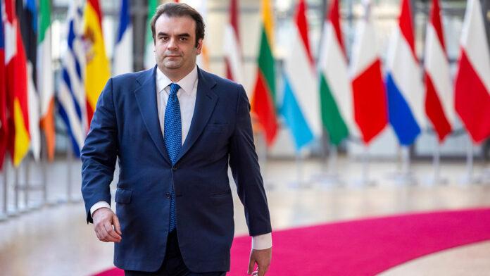 Κυριάκος Πιερρακάκης στο Λουξεμβούργο για Eurogroup και ECOFIN – Ενέργεια, επενδύσεις και ανταγωνιστικότητα στην ατζέντα