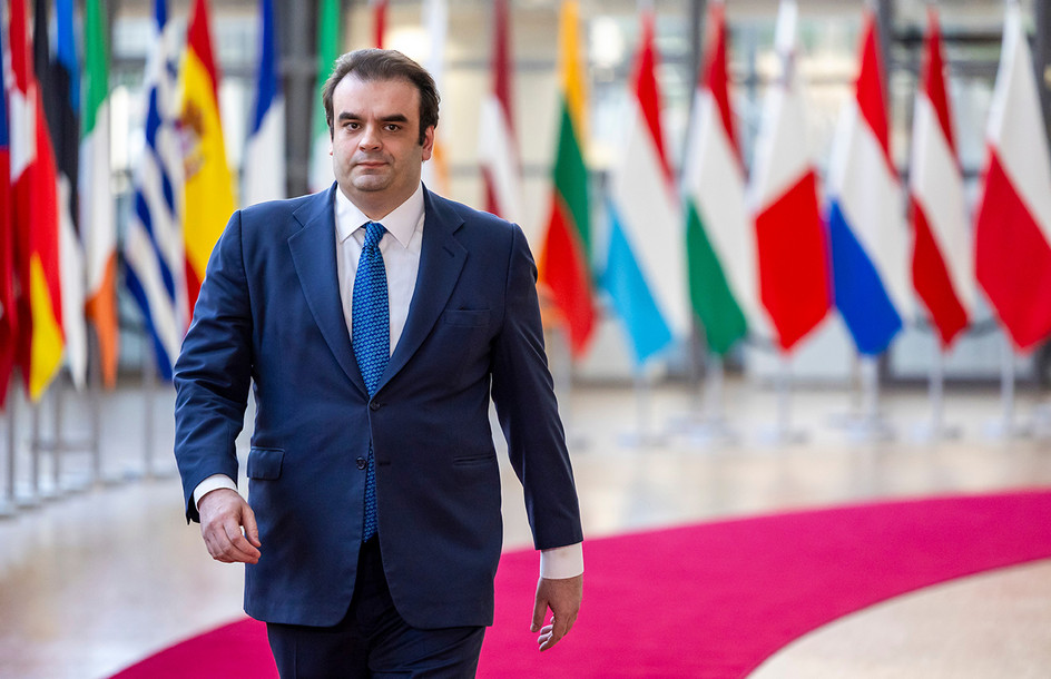 Κυριάκος Πιερρακάκης στο Λουξεμβούργο για Eurogroup και ECOFIN – Ενέργεια, επενδύσεις και ανταγωνιστικότητα στην ατζέντα
