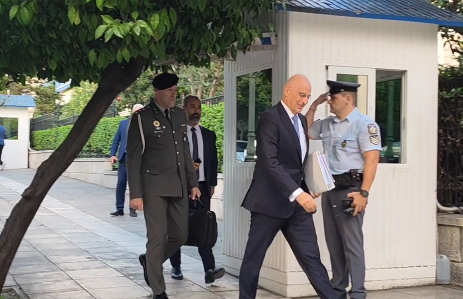 ΚΥΣΕΑ υπό τον Κυριάκο Μητσοτάκη: Στο επίκεντρο οι ελληνικοί Patriot και η Ασπίδα του Αχιλλέα – Δείτε το βίντεο