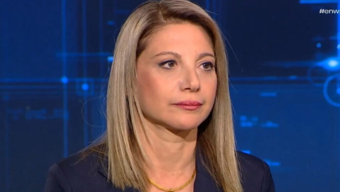 Μαρία Καρυστιανού: «Δεν υπάρχει περίπτωση να δικαιωθεί το παιδί μου» – Τι απάντησε για το μηχάνημα στο ιατρείο της