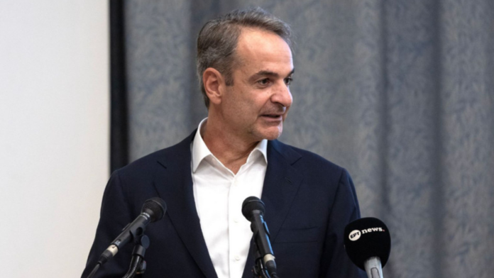 Μητσοτάκης για Μίνωα Ζομπανάκη: Έβλεπε την οικονομία ως μέσο για καλύτερη ζωή των πολλών