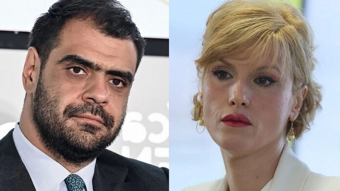Μαρινάκης σε Κουφονικολάκου για τη Χρυσή Αυγή: «Πριν κουνήσετε το δάχτυλο, ρωτήστε τον Τσίπρα για τα έργα και τις ημέρες του»