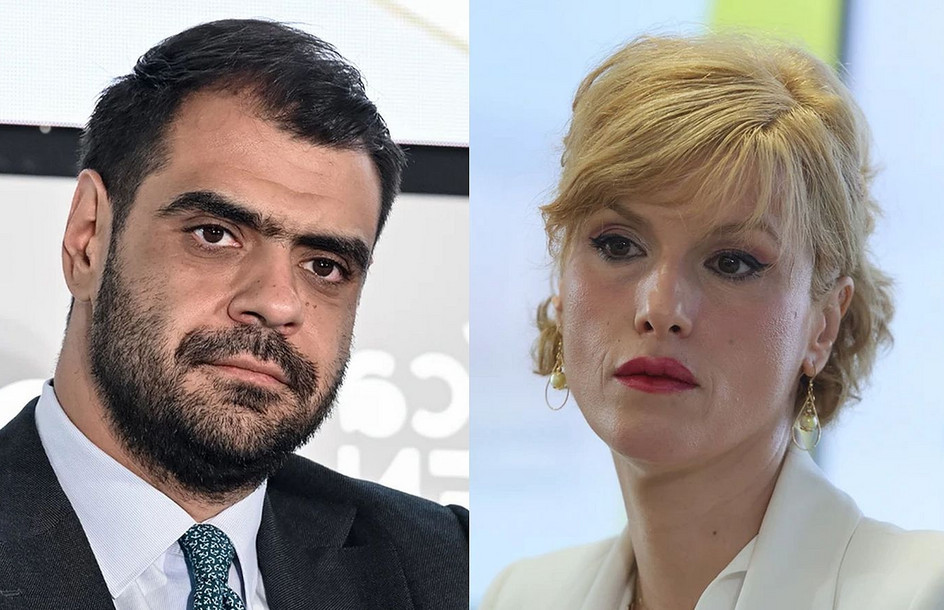 Μαρινάκης σε Κουφονικολάκου για τη Χρυσή Αυγή: «Πριν κουνήσετε το δάχτυλο, ρωτήστε τον Τσίπρα για τα έργα και τις ημέρες του»