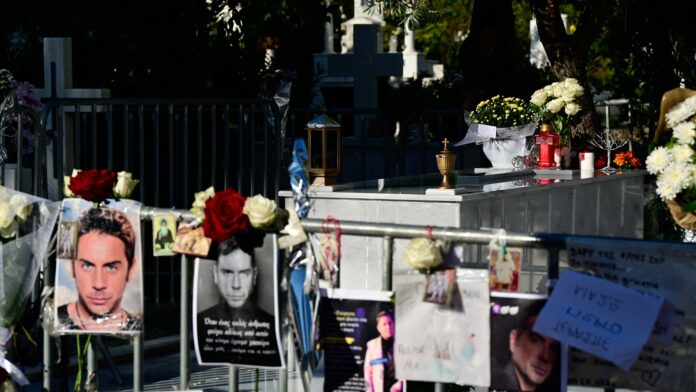 Μνημόσυνο Γιώργου Μαζωνάκη στη Νίκαια: Η αστυνομία εκτιμά ότι θα προσέλθουν 5.000 άτομα, ενώ δεν υπάρχει φωτογραφία στον τάφο