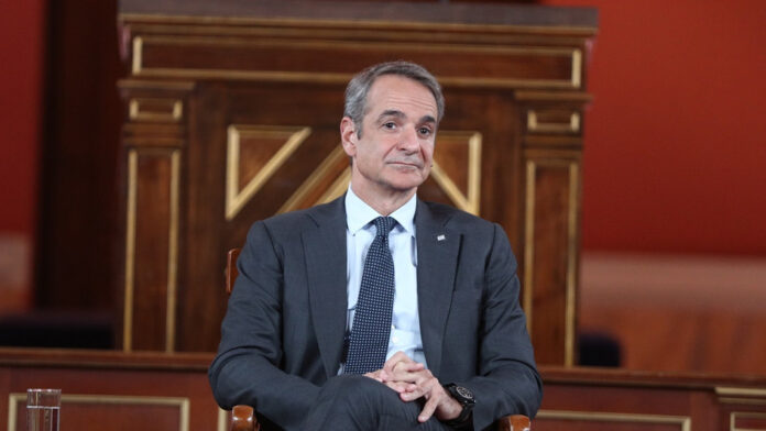 Κυριάκος Μητσοτάκης: Η «Οδύσσεια» ανανέωσε το ενδιαφέρον για τις κλασικές ελληνικές σπουδές