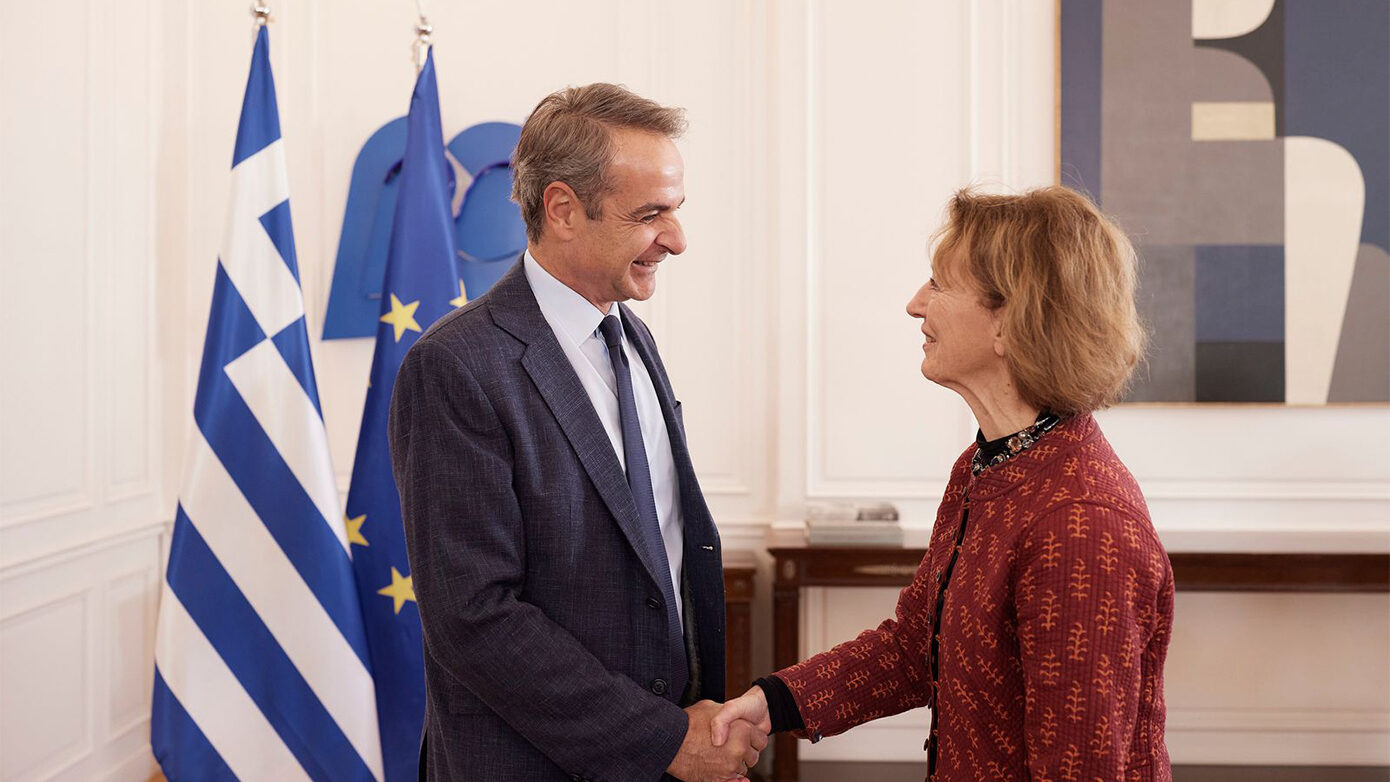 Κ. Μητσοτάκης: Σχεδιάζεται νέο υπουργείο Ανώτατης Εκπαίδευσης, Έρευνας και Καινοτομίας – Στήριξη στους Έλληνες επιστήμονες
