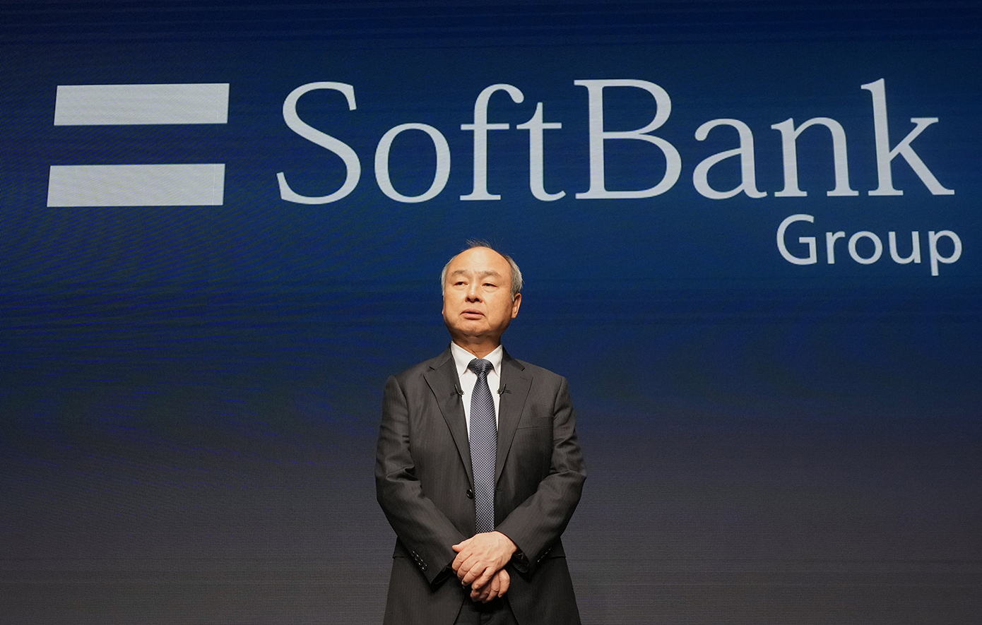 SoftBank: Ο Masayoshi Son αναζητά επενδυτές από τον Κόλπο για επενδύσεις 100 δισ. δολαρίων στην τεχνητή νοημοσύνη
