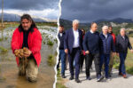 Οροπέδιο Λασιθίου: «Δεν συγκομίσαμε ούτε το 20%» – Χάθηκε στη λάσπη η σοδειά, κρίσιμη η επόμενη χρονιά και τα μέτρα στήριξης