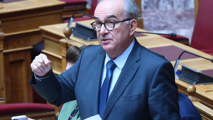 Παπαθανάσης: Το εθνικό πρόγραμμα φτάνει τα 23 δισ. ευρώ για την περίοδο 2026-2030