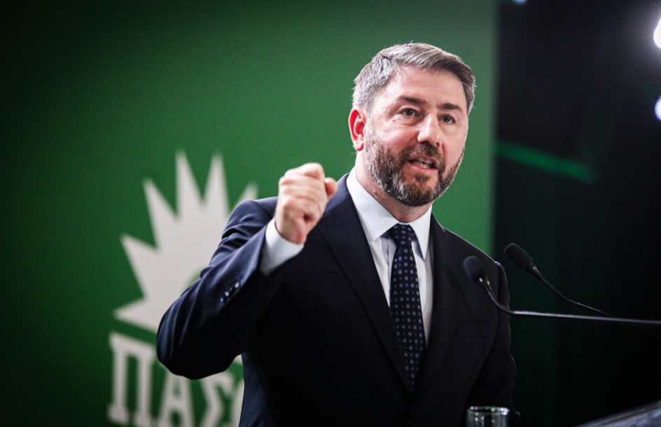 Ν. Ανδρουλάκης: Η αλλαγή είναι ανάγκη, όχι ανάμνηση – Είμαστε οι μόνοι που μπορούμε να την πετύχουμε