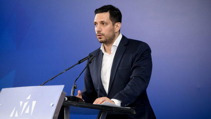 Κ. Κυρανάκης για τα 52 χρόνια της Νέας Δημοκρατίας – Η ΝΔ που επιδιώκουμε να παραδώσουμε