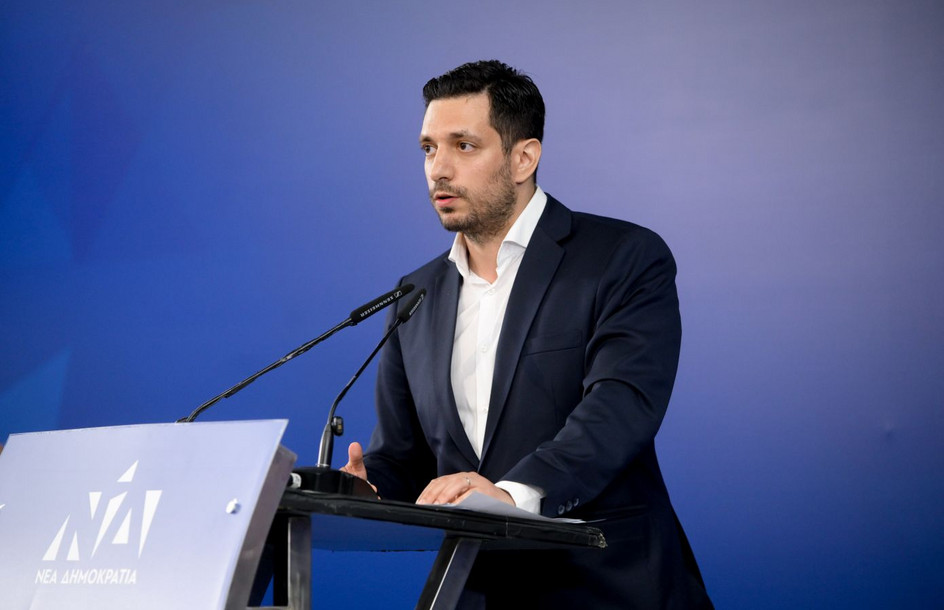 Κ. Κυρανάκης για τα 52 χρόνια της Νέας Δημοκρατίας – Η ΝΔ που επιδιώκουμε να παραδώσουμε