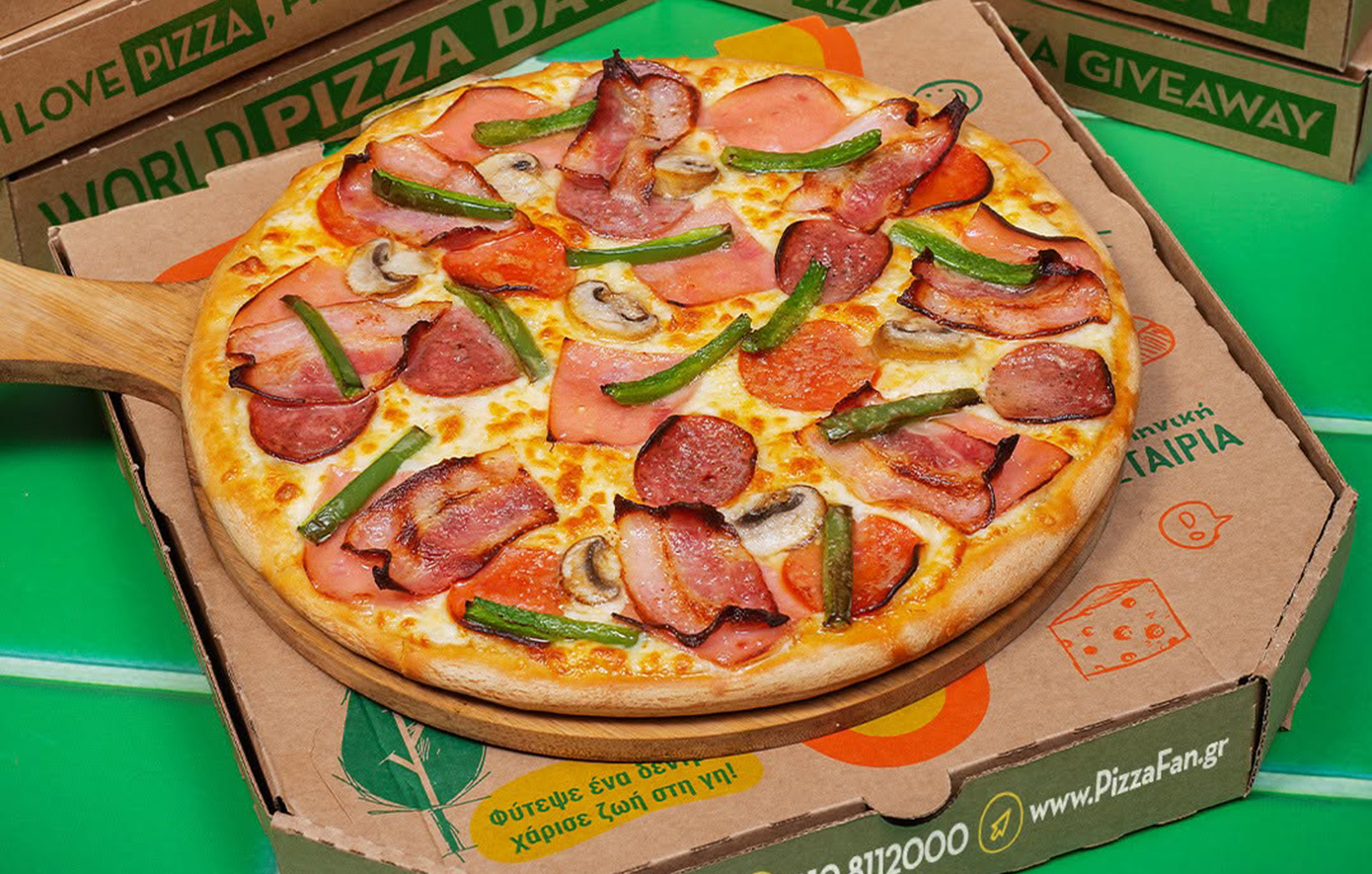 Πώς στήθηκε η απάτη της Pizza Fan – Τα 25 εκατ. ευρώ από τις «κερασμένες» πίτσες και οι αποδείξεις που εξαφανίζονταν