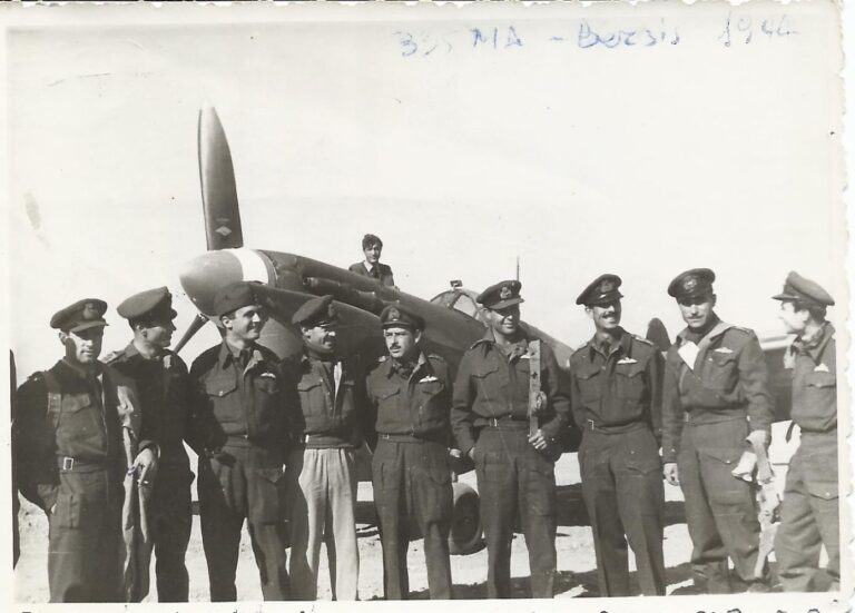 28η Οκτωβρίου 1940: Στο Τατόι πέφτουν οι πρώτες βόμβες