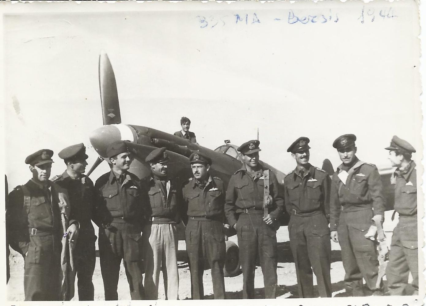 28η Οκτωβρίου 1940: Στο Τατόι πέφτουν οι πρώτες βόμβες