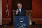 Αντώνης Σαμαράς: Τα 72 προαπαιτούμενα, ο υπάλληλος που είπε «είμαι ο Πούτιν» και η αναφορά στον Ευάγγελο Βενιζέλο