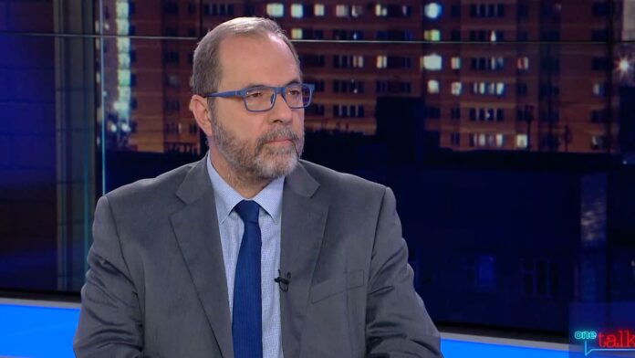 Ο Μαρίνος Σκανδάμης επιτίθεται σκληρά στην κυβέρνηση για την καταστολή της αντιφασιστικής συγκέντρωσης στη Θεσσαλονίκη