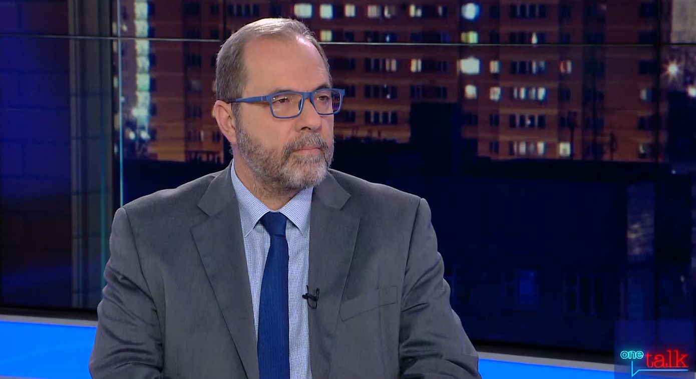 Ο Μαρίνος Σκανδάμης επιτίθεται σκληρά στην κυβέρνηση για την καταστολή της αντιφασιστικής συγκέντρωσης στη Θεσσαλονίκη