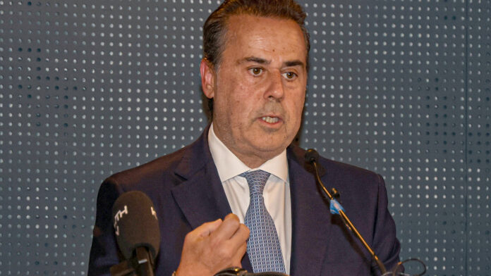 Παπασταύρου στο Συμβούλιο Ενέργειας της ΕΕ: «Ίσως η σοβαρότερη ενεργειακή κρίση που έχουμε βιώσει ποτέ»
