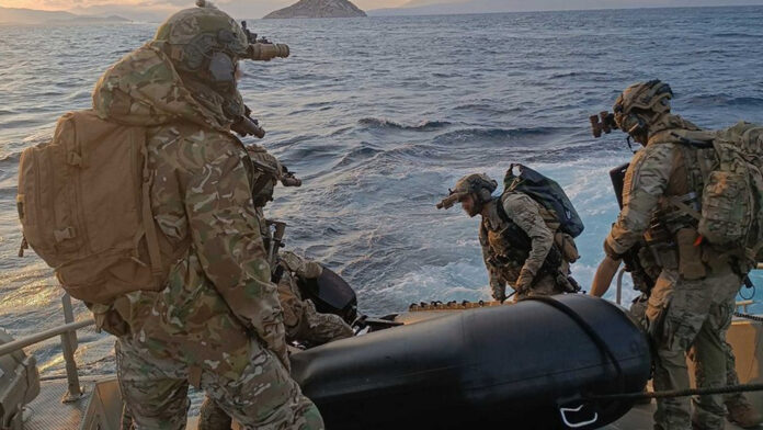Ολοκληρώθηκε σε όλη την Ελλάδα η Τακτική Άσκηση Άνευ Στρατευμάτων «ΑΛΕΞΑΝΔΡΟΣ – 26» μεγάλης κλίμακας