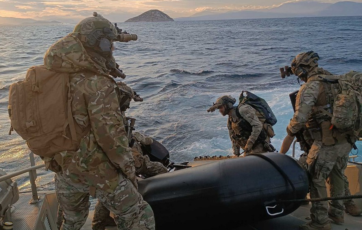 Ολοκληρώθηκε σε όλη την Ελλάδα η Τακτική Άσκηση Άνευ Στρατευμάτων «ΑΛΕΞΑΝΔΡΟΣ – 26» μεγάλης κλίμακας