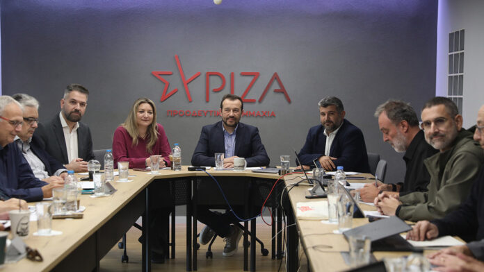 ΣΥΡΙΖΑ: Η Κεντρική Επιτροπή συνεδριάζει το Σάββατο – Διαφωνίες για το αίτημα Πολάκη σχετικά με την εκλογή αρχηγού