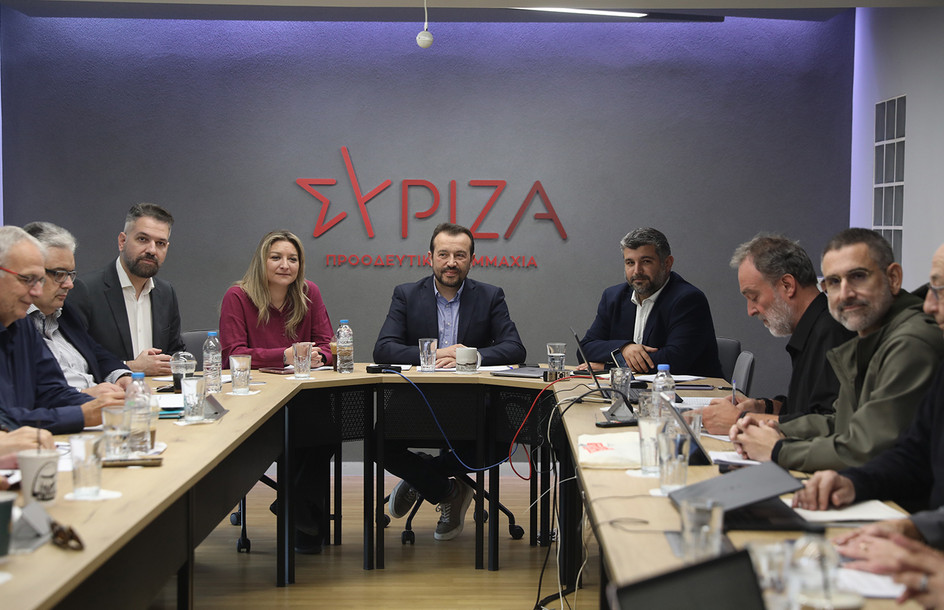 ΣΥΡΙΖΑ: Η Κεντρική Επιτροπή συνεδριάζει το Σάββατο – Διαφωνίες για το αίτημα Πολάκη σχετικά με την εκλογή αρχηγού